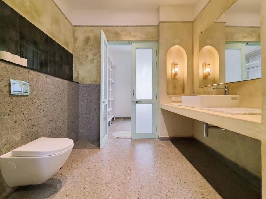 Barcelona Villas At Love Story Siolim- 3Bhk Private Pool Villas Esterno foto