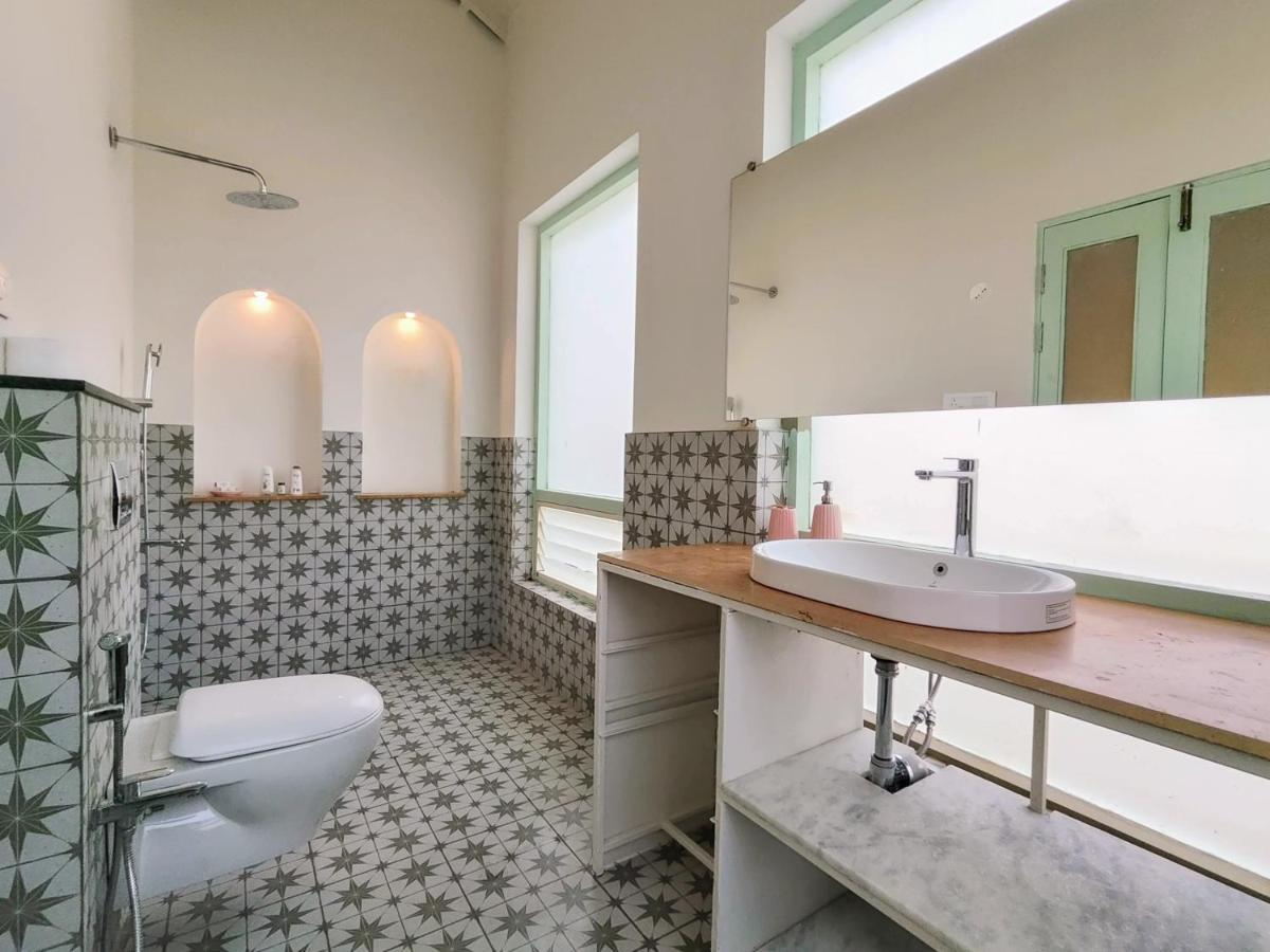 Barcelona Villas At Love Story Siolim- 3Bhk Private Pool Villas Esterno foto