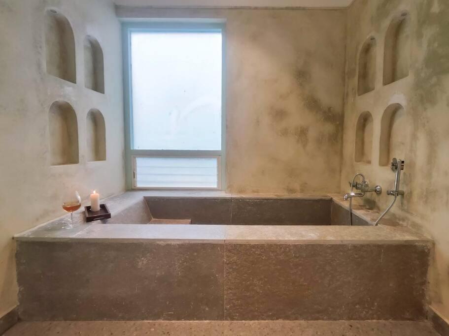 Barcelona Villas At Love Story Siolim- 3Bhk Private Pool Villas Esterno foto